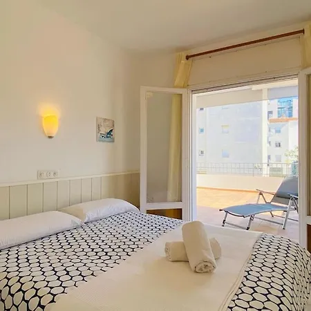 Aquarium 1b Terraza 25 M2 Apartment