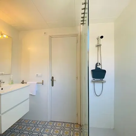 Aquarium 1b Terraza 25 M2 Apartment