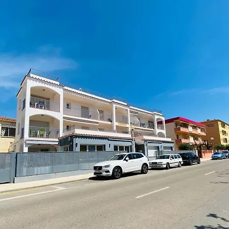 Appartamento Aquarium 1b Terraza 25 M2 *