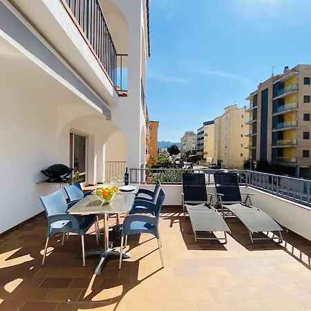 Aquarium 1b Terraza 25 M2 *
