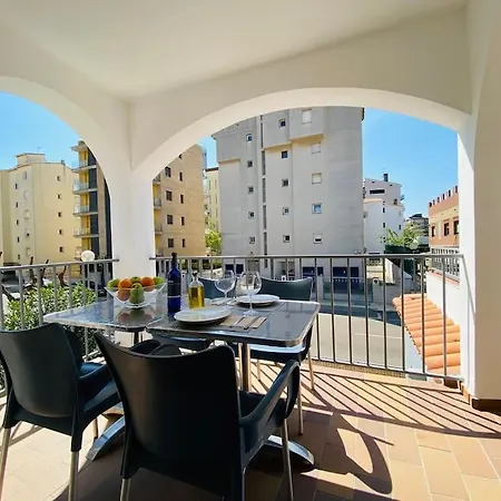 Apartment Aquarium 1b Terraza 25 M2