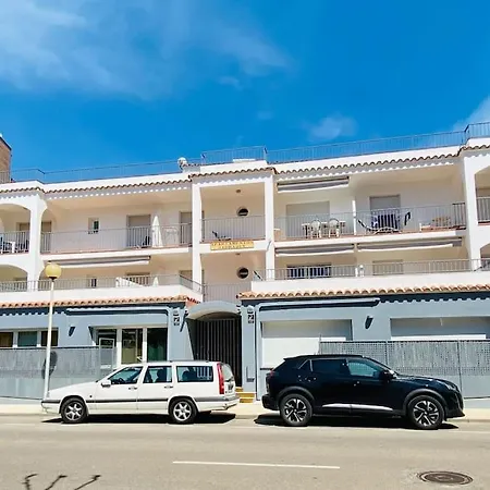 Appartamento Aquarium 1b Terraza 25 M2 *