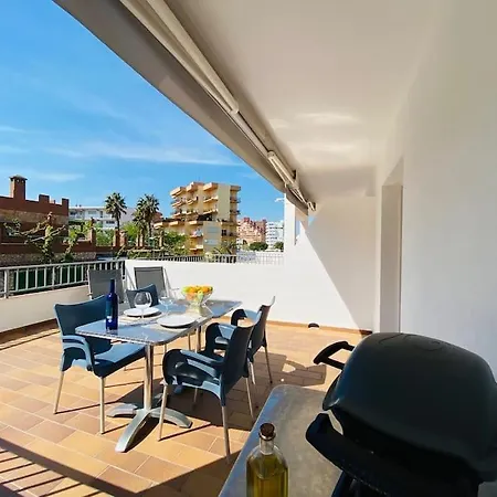 Aquarium 1b Terraza 25 M2 Apartment